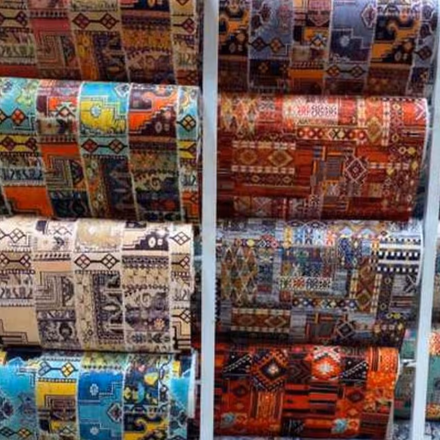 پارچه سنتی (پس کرایه)