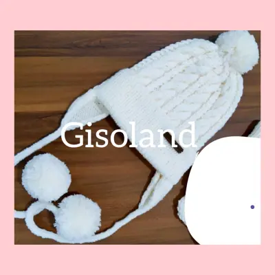 کلاه کودک گوشگیر 2تا 8 ساله دخترانه پسرانه گرم و ضخیم 