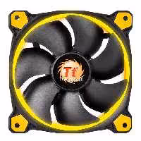 فن کیس ترمالتیک مدل رینگ 14 ال ای دی زرد