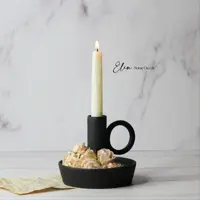 جا شمعی طرح ایکیا،جاشمعی سفالی،جاشمعی خاص،جاشمعی مشکی،جاشمعی دسته دار،شمع وجاشمعی اِلین