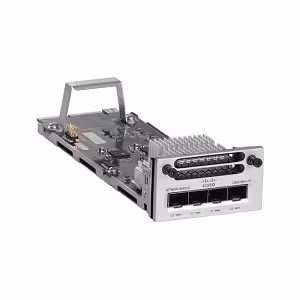 خرید ماژول سیسکو C3850-NM-4-1G - بهترین قیمت گارانتی 12 ماهه در آی تی شبکه