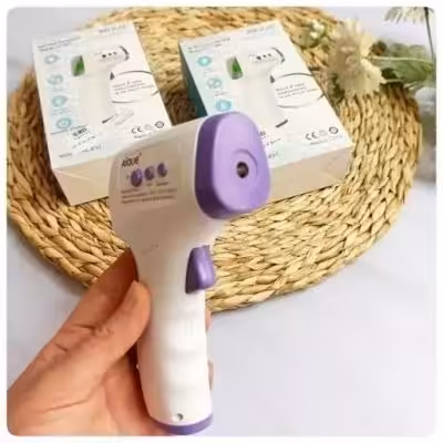 تب سنج لیزری آیکیو