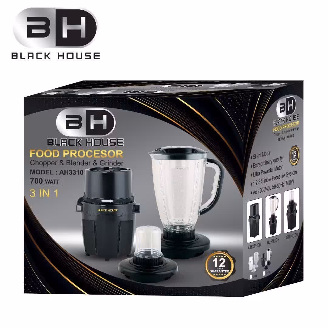 هاون برقی (3 کاره )