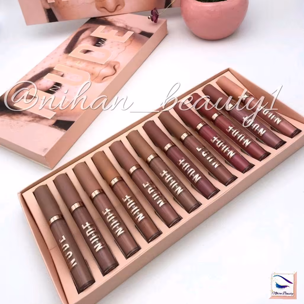رژ لب مایع NUDE