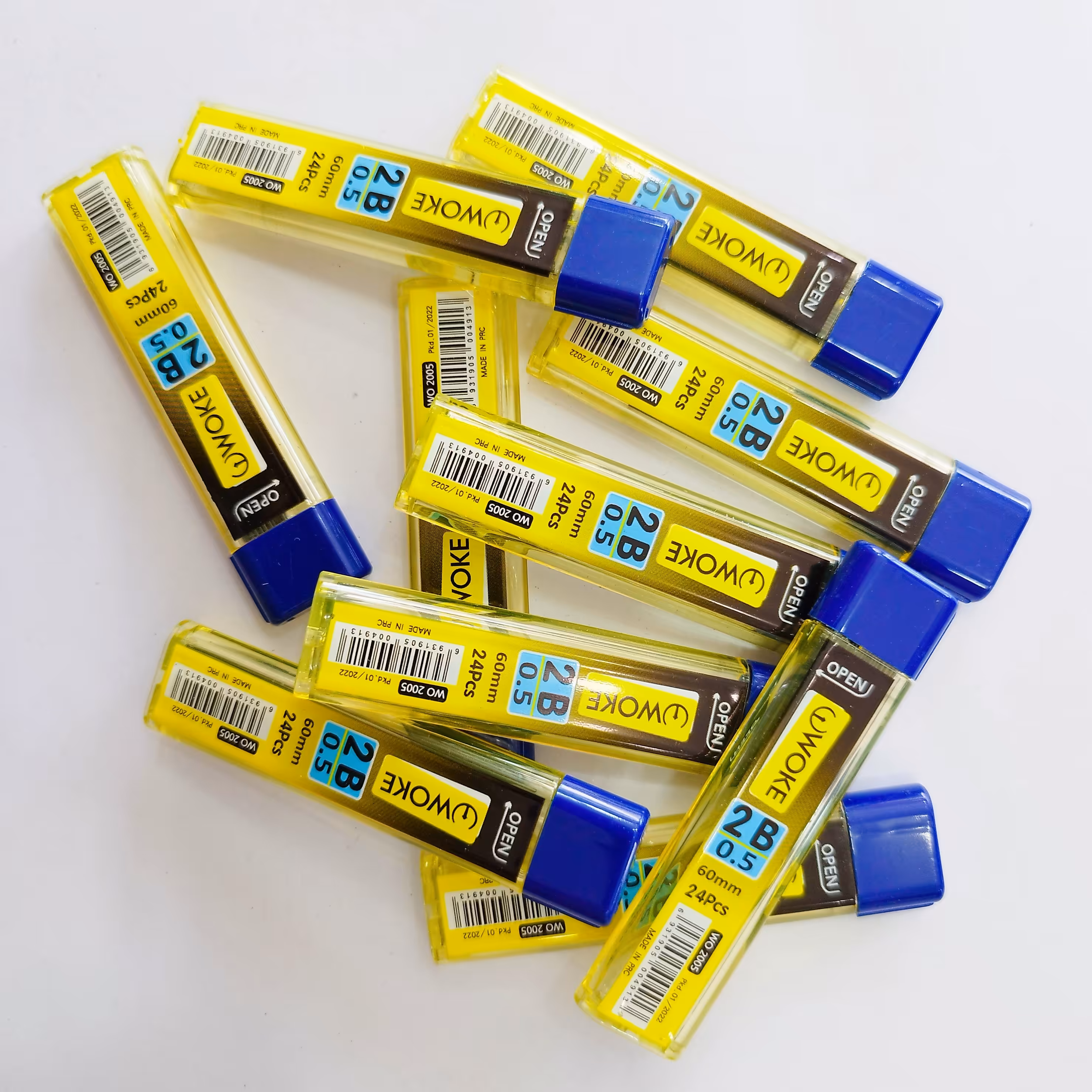 نوک مداد نوکی 0.5 میلی متری ووک مدل WO2005