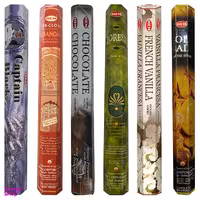 عود هم مدل ترکیبی کد Mix13 مجموعه 6 عددی