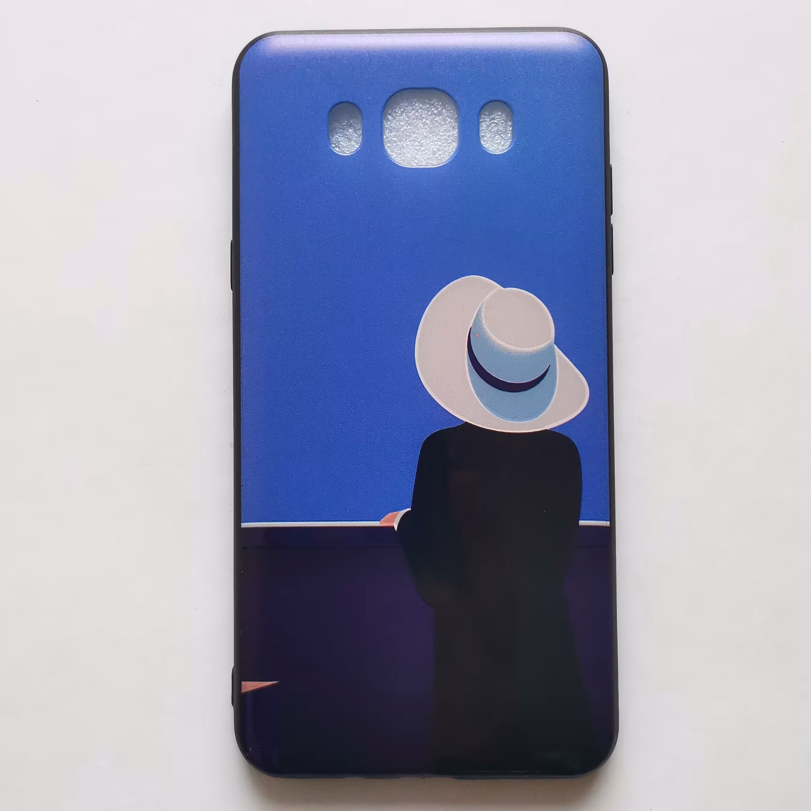 قاب طرحدار  girl گوشی سامسونگ J7 2016 یا J710