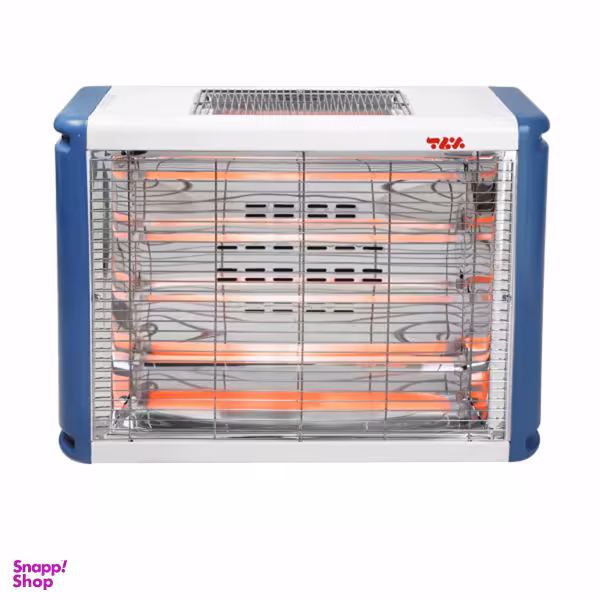 بخاری برقی برفاب مدل QH-3000