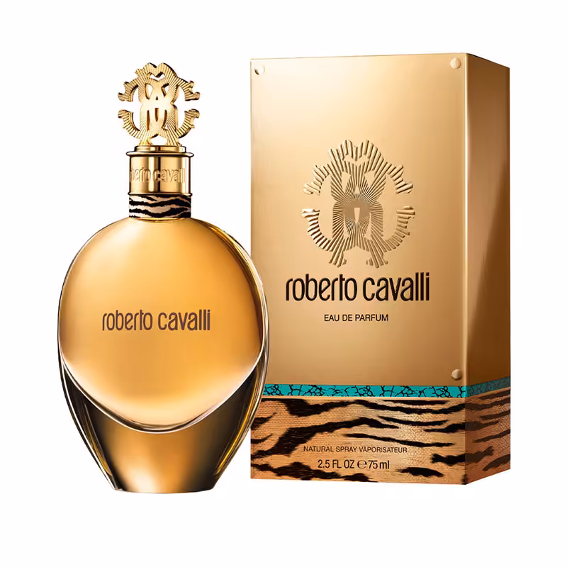 عطر ادکلن روبرتو کاوالی گلد Roberto Cavalli Eau de Parfum