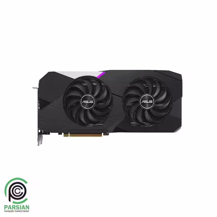 کارت گرافیک ایسوس Radeon RX 6700 XT Dual