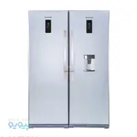 یخچال فریزر دو قلو بلانتون آیتم BAH-RE-FR1902