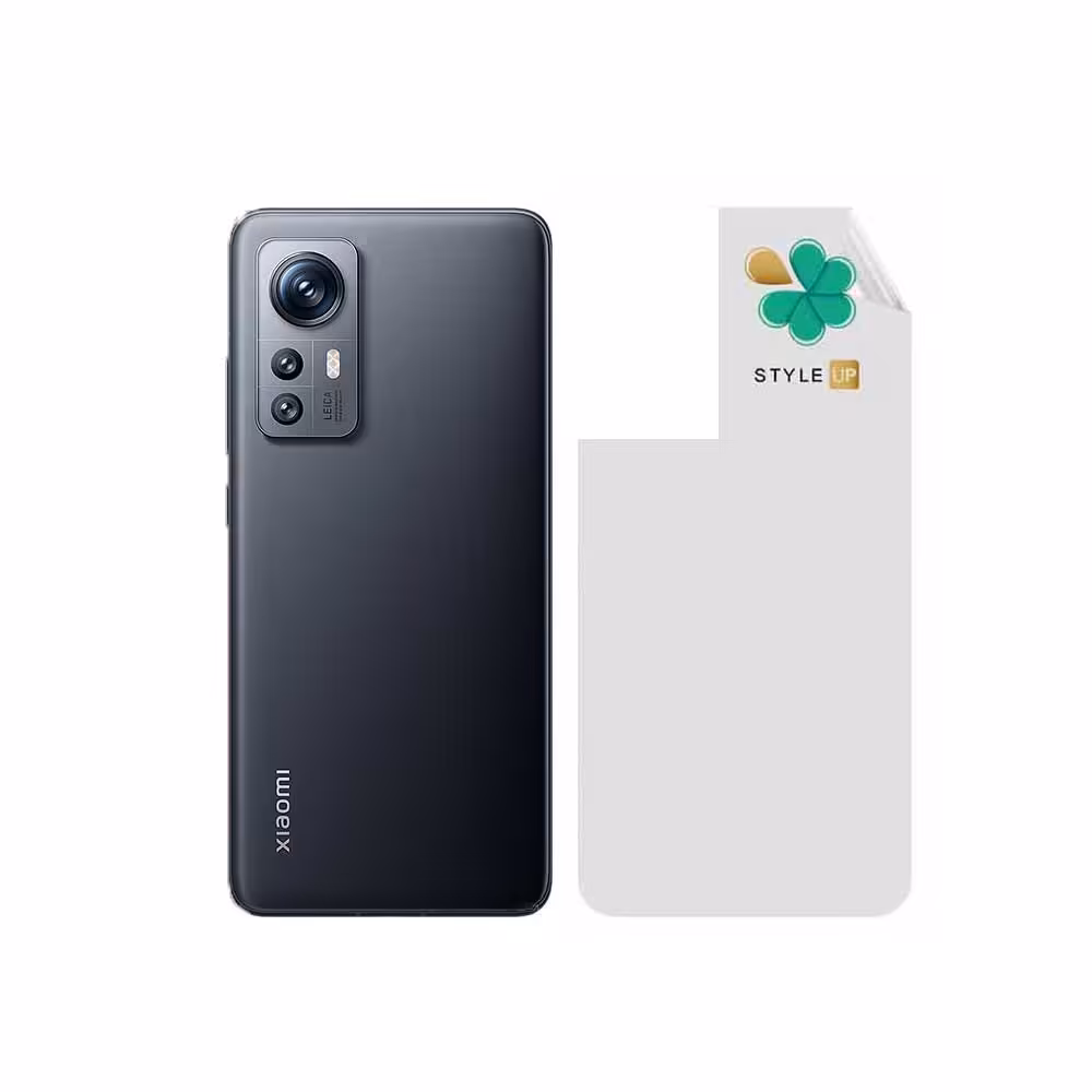 برچسب محافظ پشت گوشی شیائومی Xiaomi 12S مدل مات