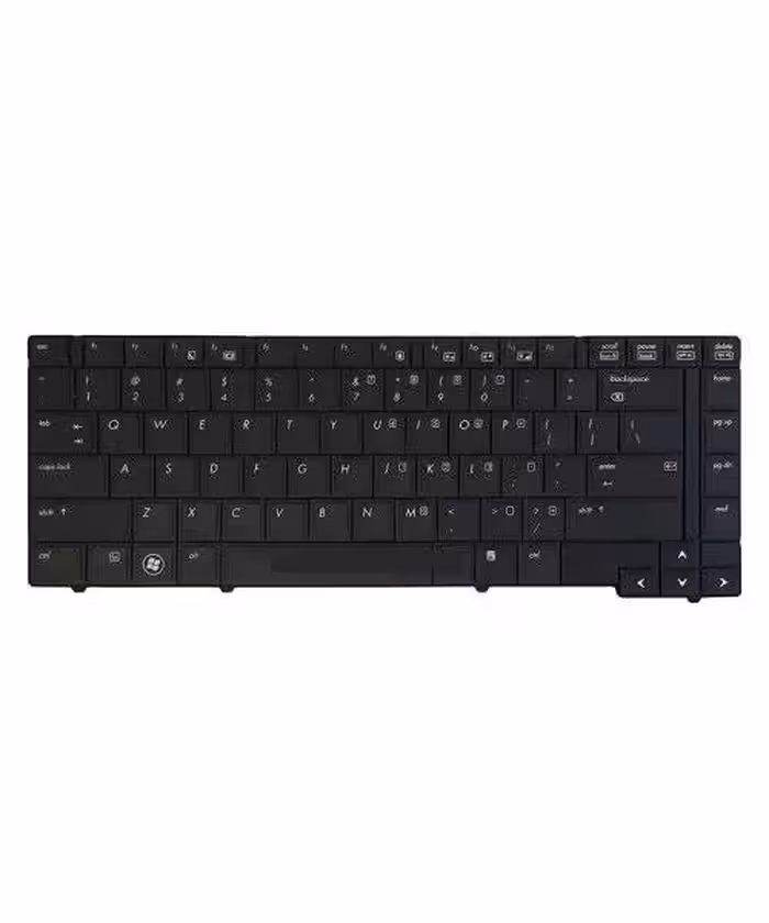 کیبرد لپ تاپ اچ پی EliteBook 8440 مشکی-بدون موس