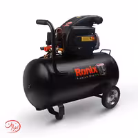 کمپرسور باد 80 لیتری رونیکس مدل RC-8010