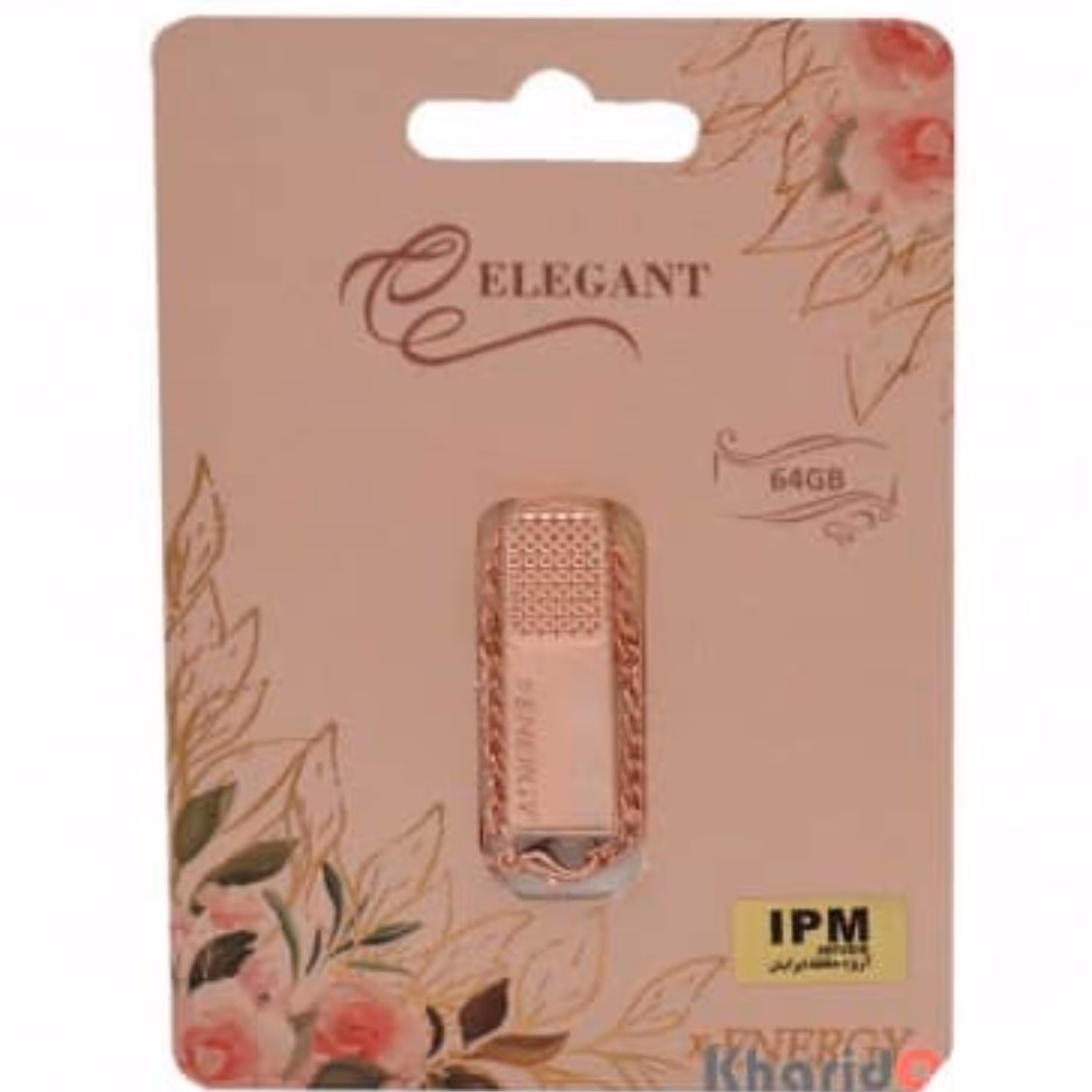 فلش 64 گیگ ایکس انرژی مدل ELEGANT