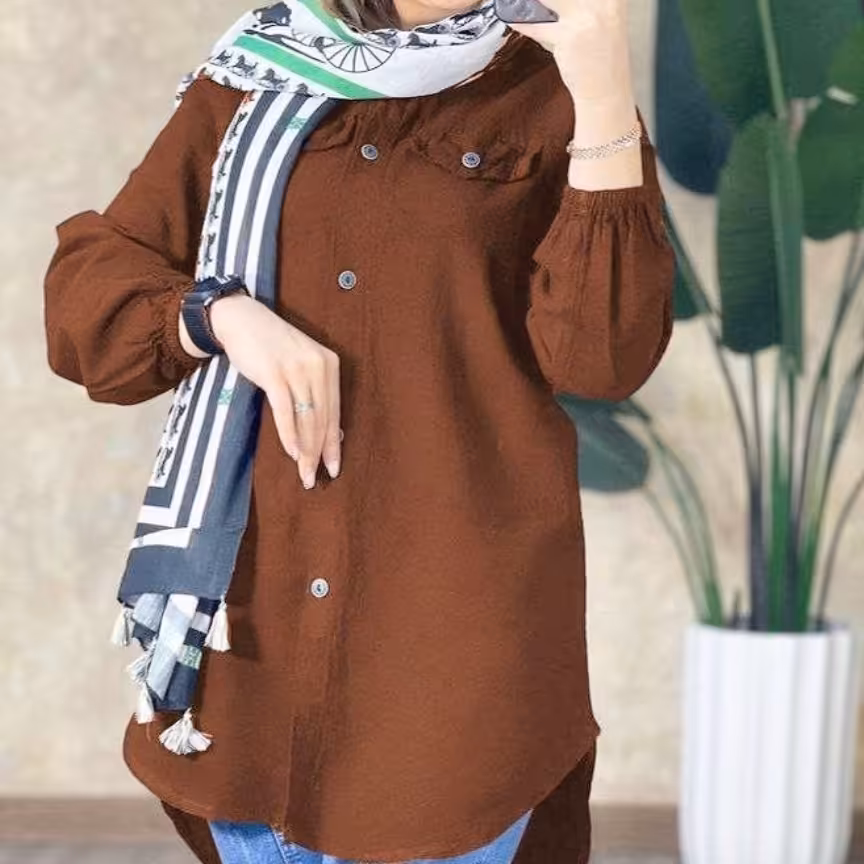 مانتو مدل سوگول