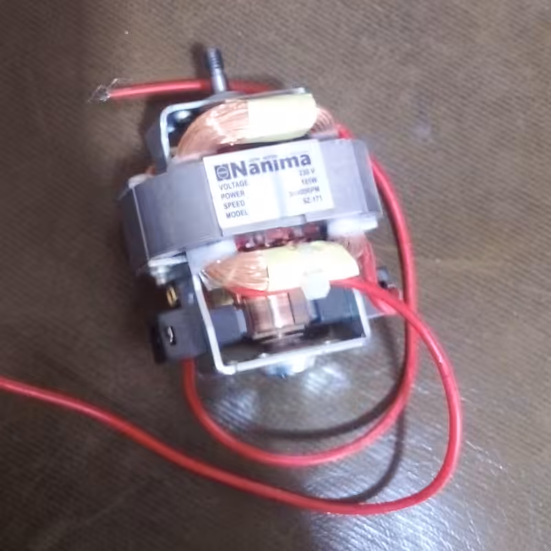 موتور آسیاب کوچک اصلی