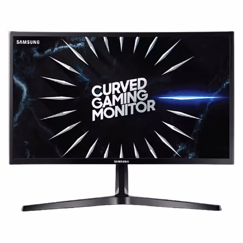 خرید و قیمت مانیتور سامسونگ مدل LC24RG50FQMXUE سایز 24 اینچ