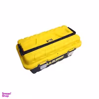 جعبه ابزار پلاستیکی تیک مدل TIK-202 سایز 43 سانتی متر