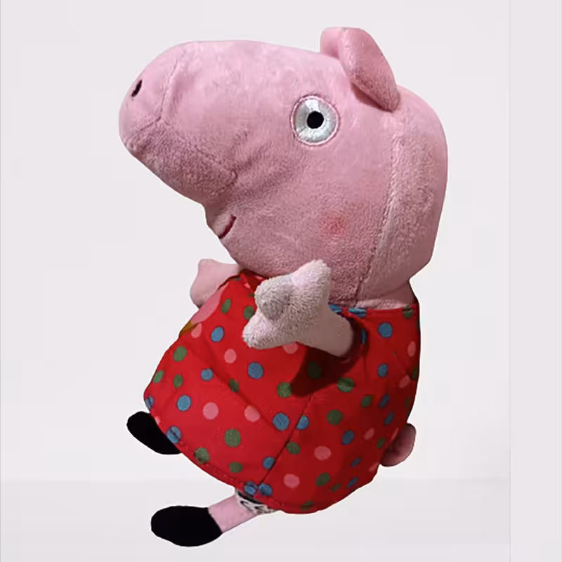 عروسک پلیشی خارجی طرح شخصیت کارتونی