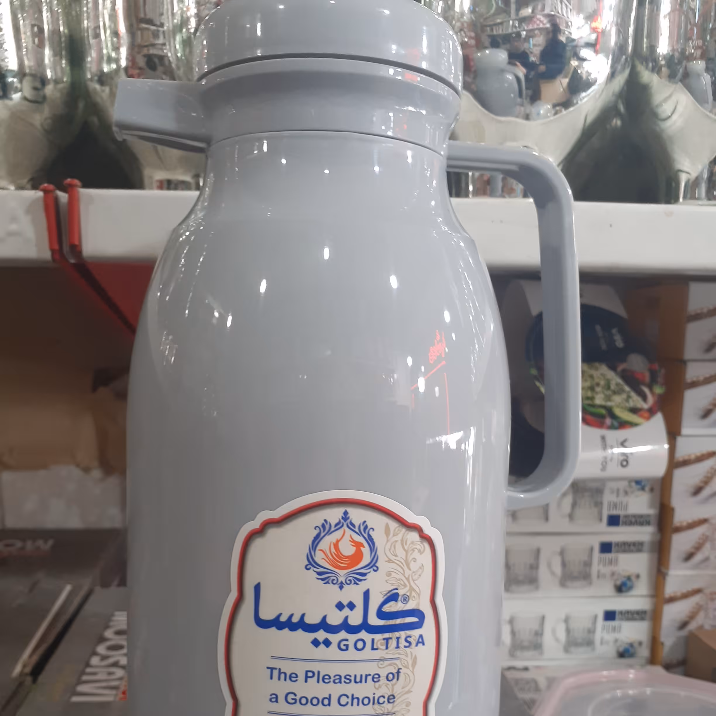 فلاسک یک لیتری