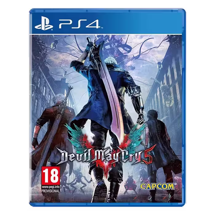 خرید بازی Devil May Cry 5 برای PS4