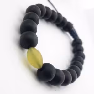 دستبند اولیوین اونیکس کد د340