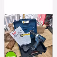 دریل شارژی تک باتری 12ولت P.A.P