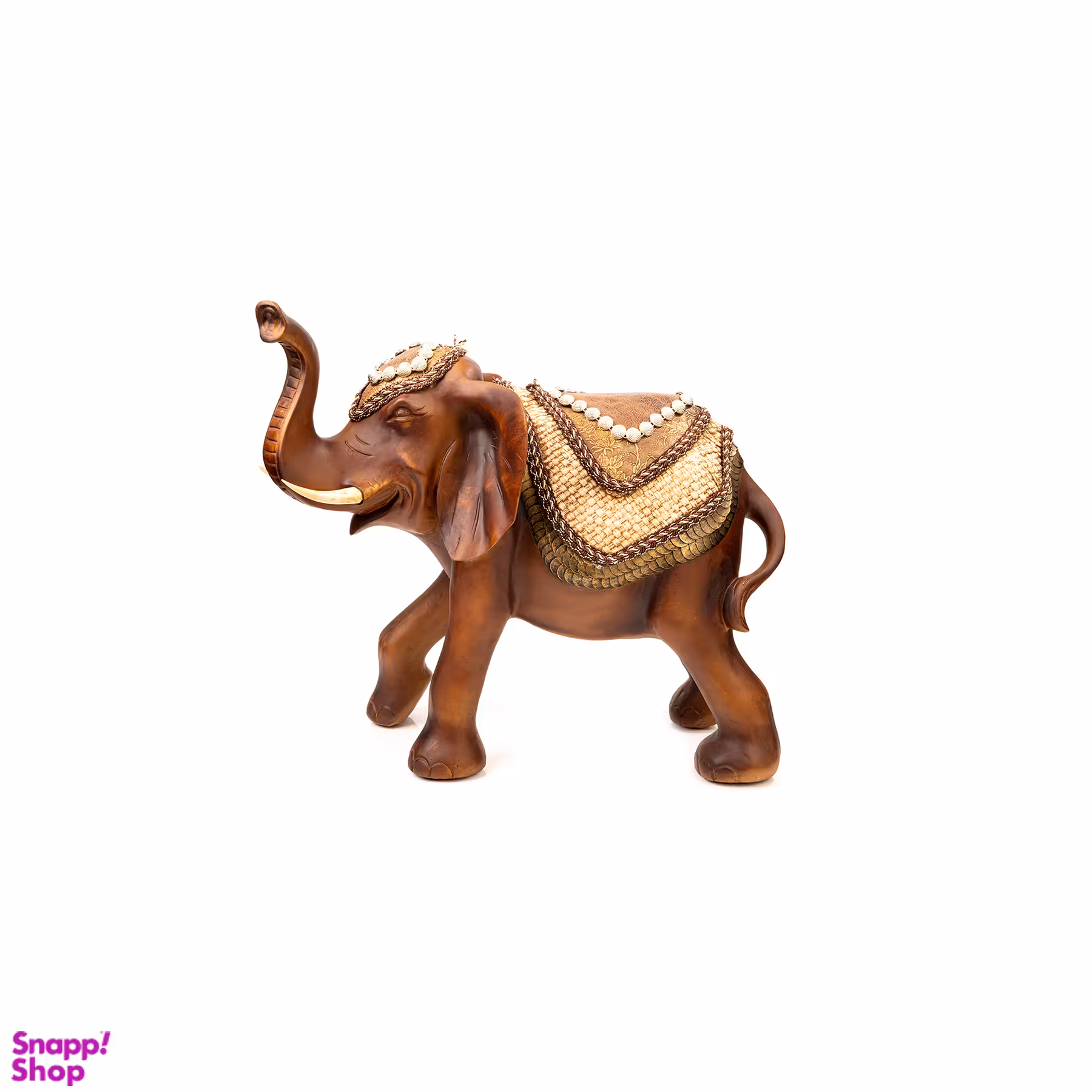 مجسمه گلد کیش مدل فیل کد 4903