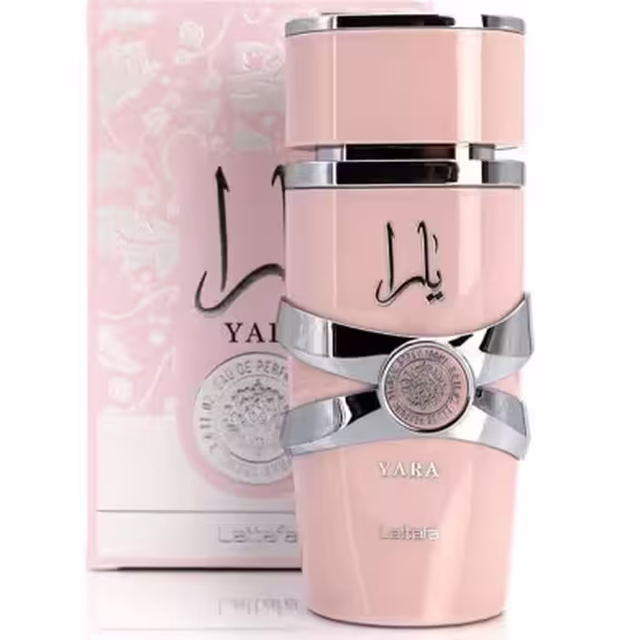 ادکلن YARA LATTAFA ادکلن یارا لطافه اصل