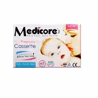 تست بارداری کاستی مدیکور