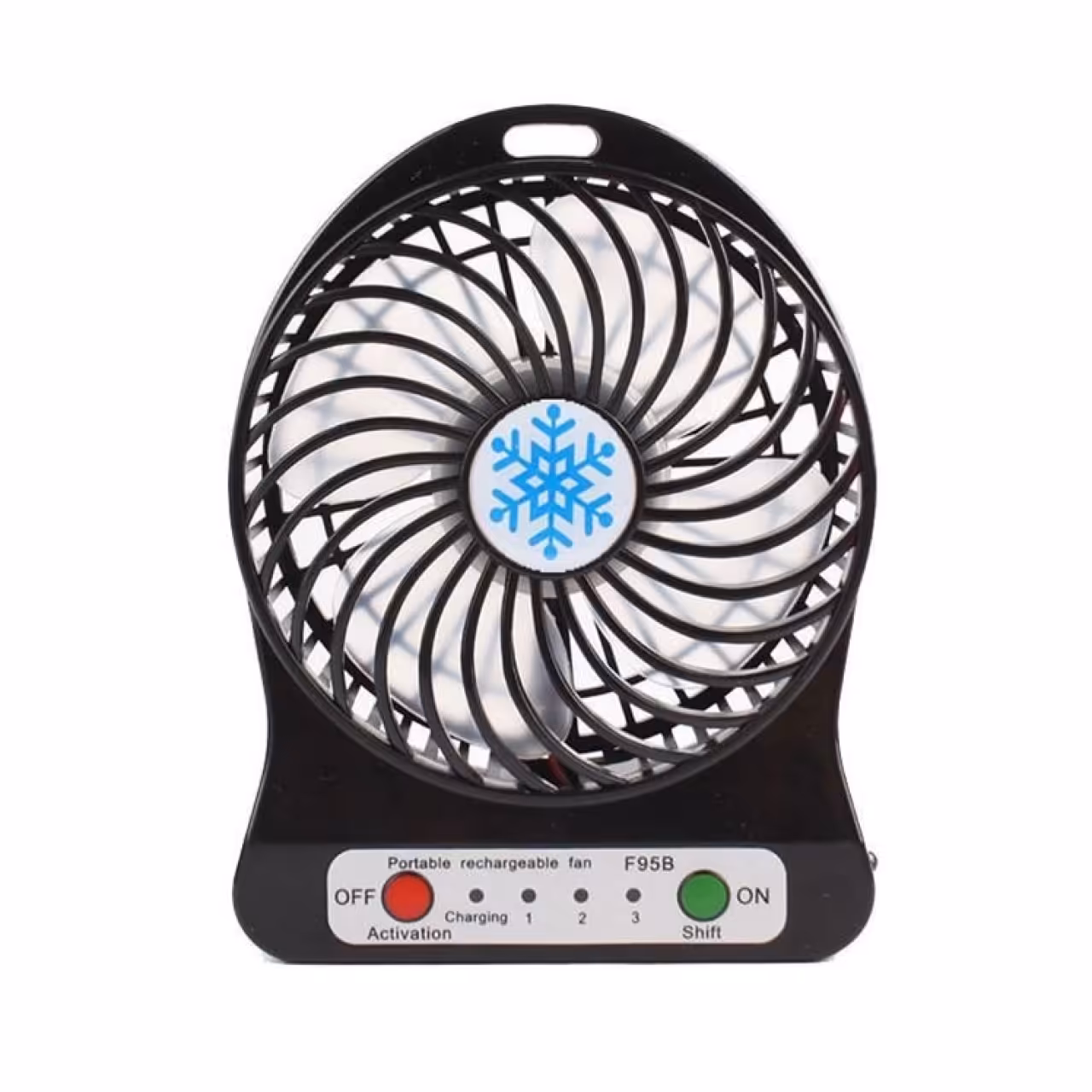 پنکه همراه شارژی مدل Portable Mini Fan