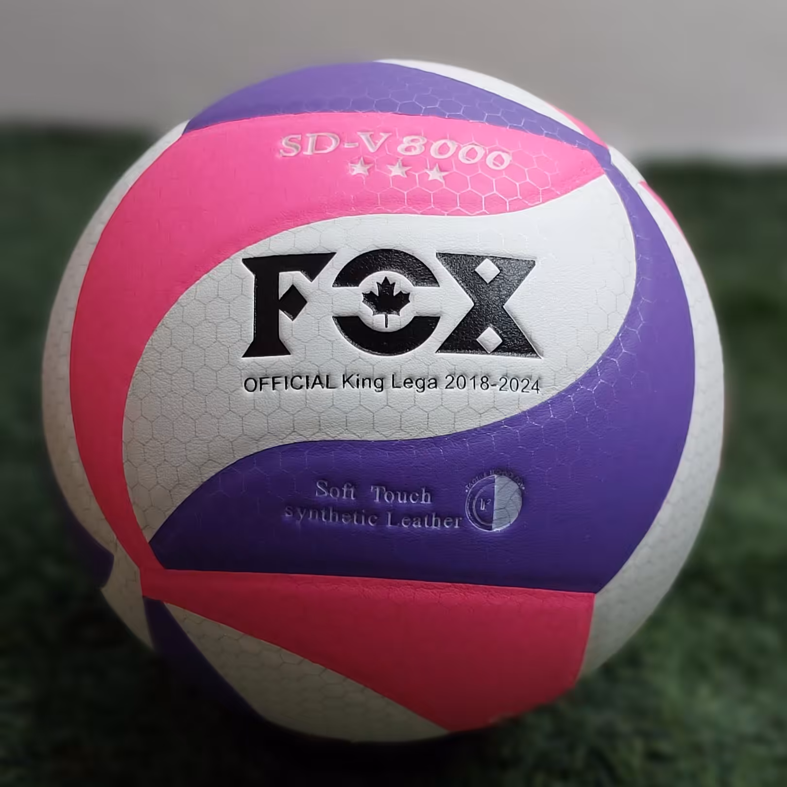 توپ والیبال  زنبوری مارک Fox 