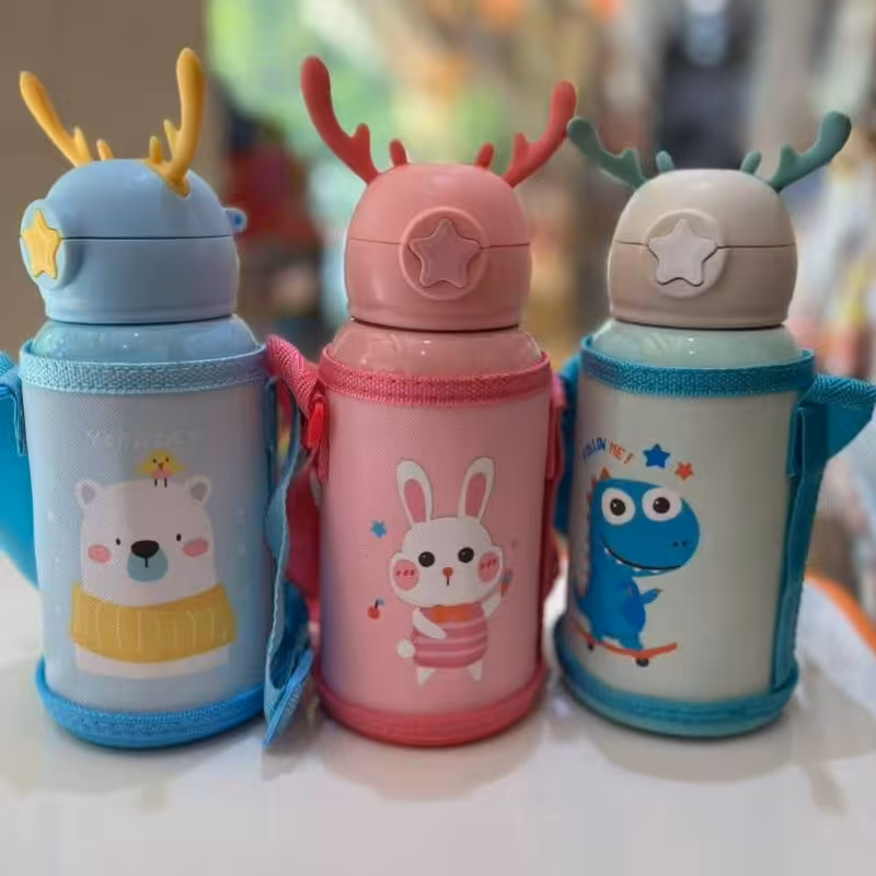 قمقمه فلاسکی گوزنی