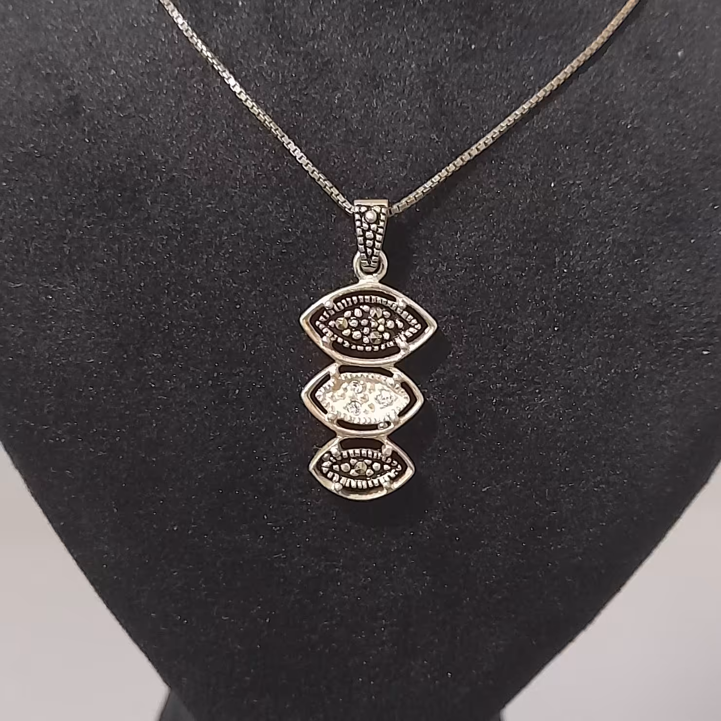 مدال نقره طرح چشم 