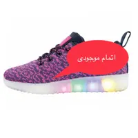 کتونی LED دار اورجینال برند pepprts پپرتس تولید کشور  آلمان سایز31