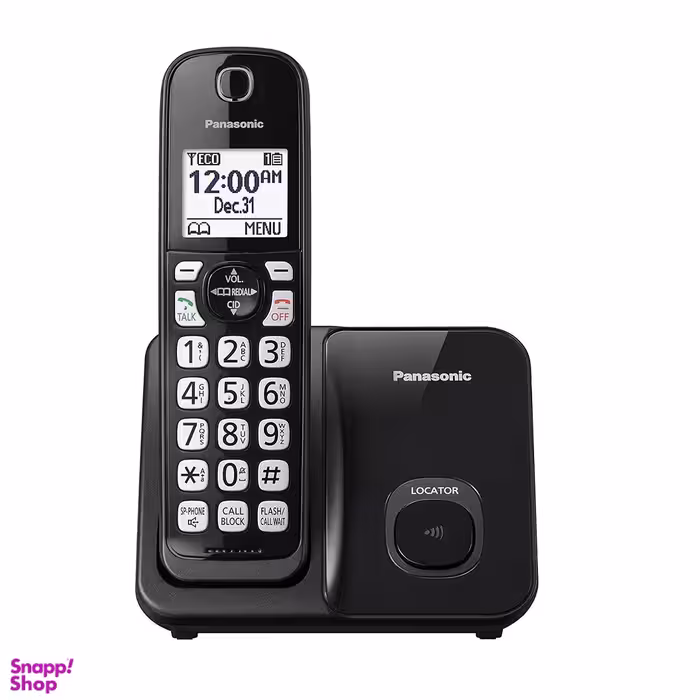 تلفن بی سیم پاناسونیک مدل KX-TGD510