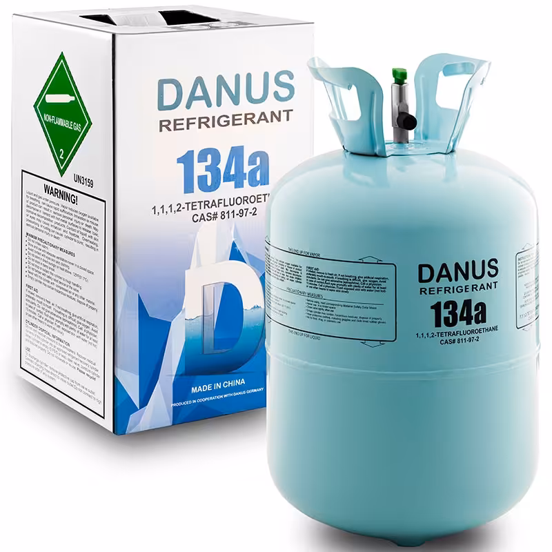 کپسول گاز کولر 