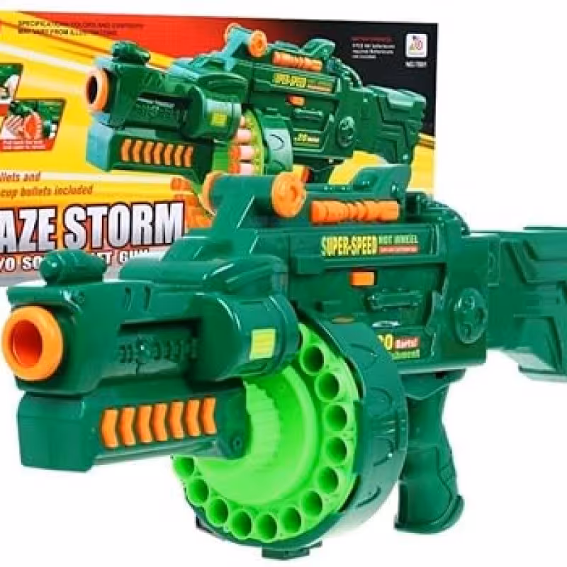 تفنگ تیرابری طرح نرف کد 7001