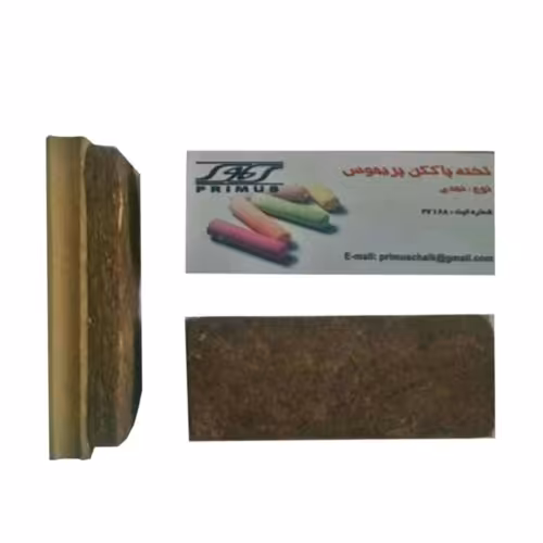 تخته پاک کن چوبی با موی طبیعی ایرانی بسته ی 5 عددی 