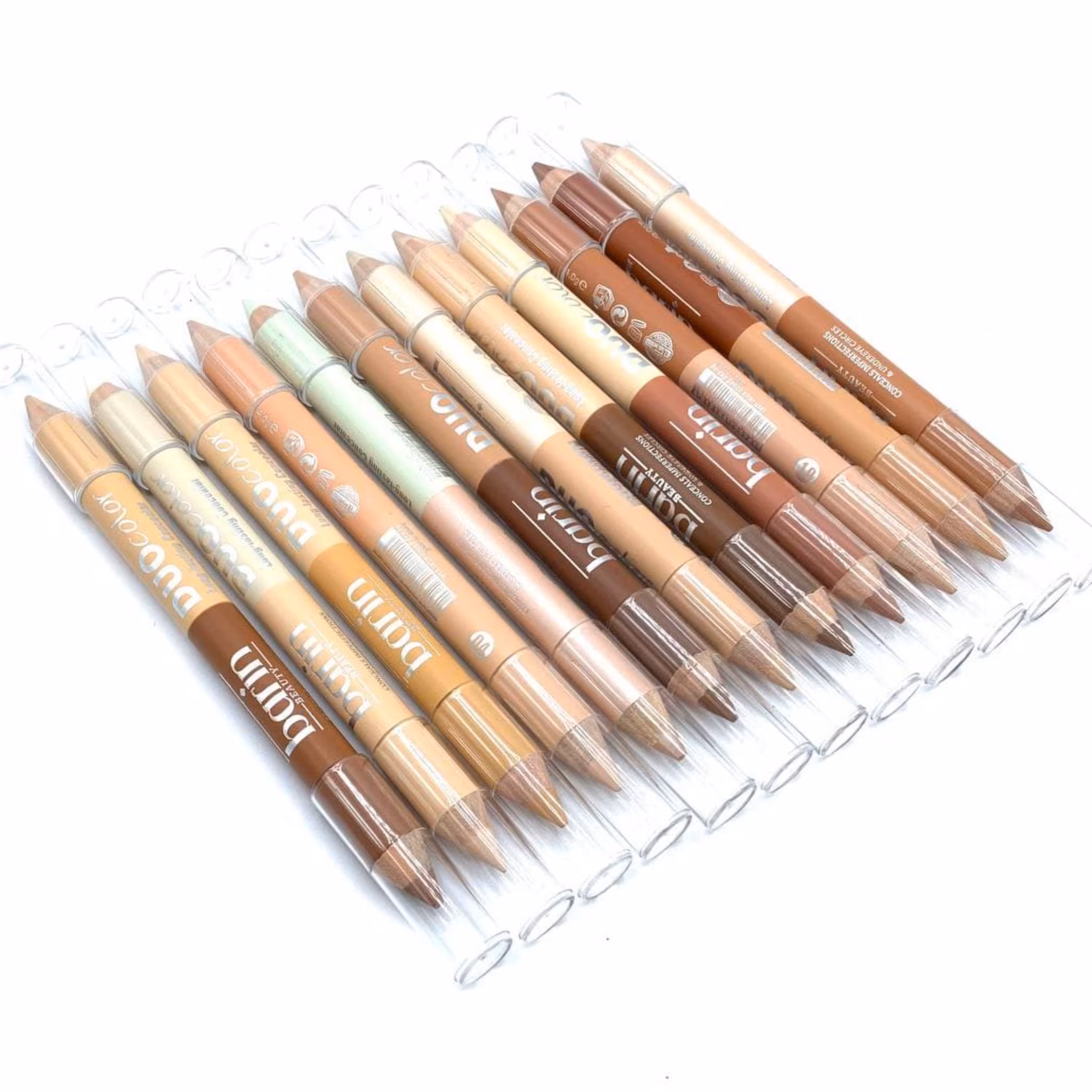 کانتور کانسیلر مدادی دو طرفه بارین بیوتی