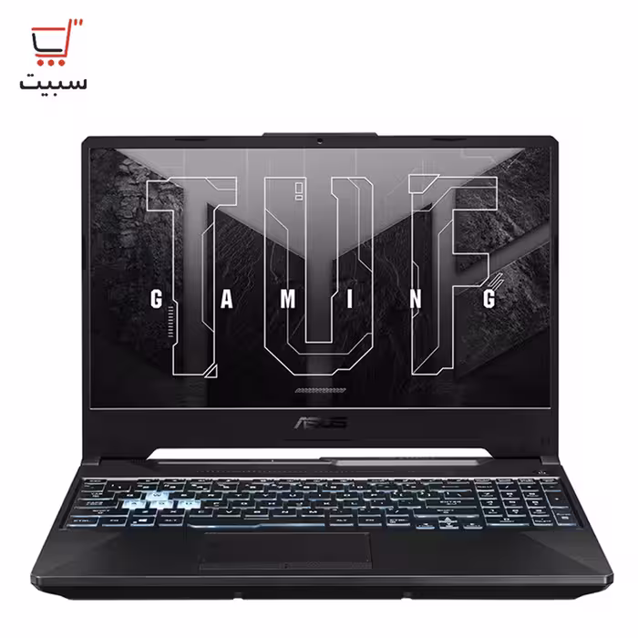 لپ تاپ 15.6 اینچی گیمینگ ایسوس مدل TUF Gaming FA506NFR