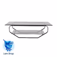 جلو مبلی FOC422d نیلپر شیشه دودی(زمان ارسال 15 تا 25 روز کاری)