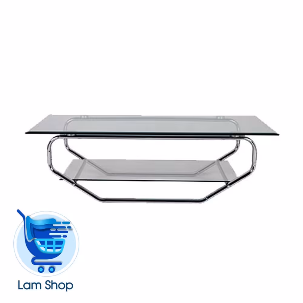 جلو مبلی FOC422d نیلپر شیشه دودی(زمان ارسال 15 تا 25 روز کاری)