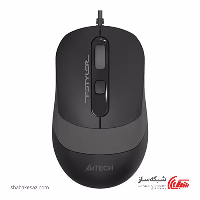 قیمت و خرید ماوس با سیم ای فورتک A4tech FM10S - شبکه ساز