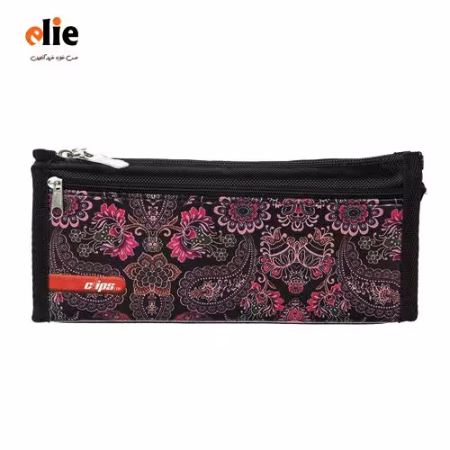 جامدادی کلیپس مدل 834 طرح اسلیمی