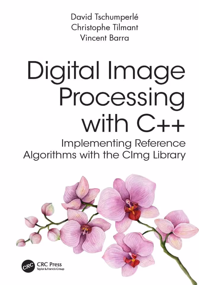 کتاب Digital Image Processing with C
