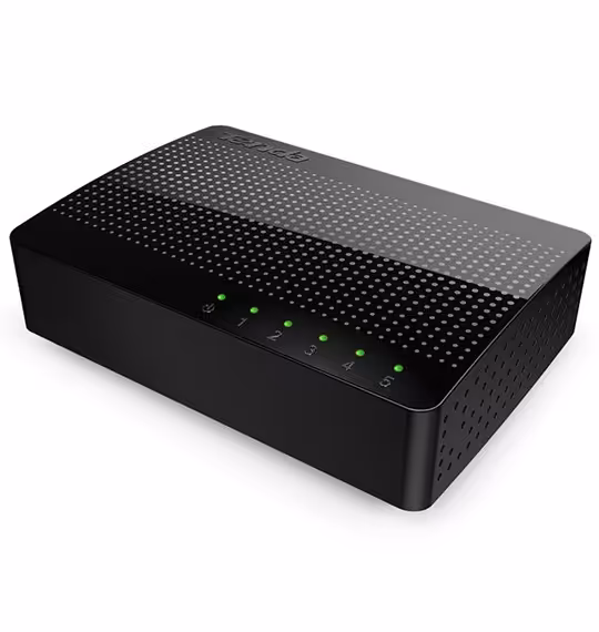 سوئیچ 5 پورت تندا مدل اس جی 105