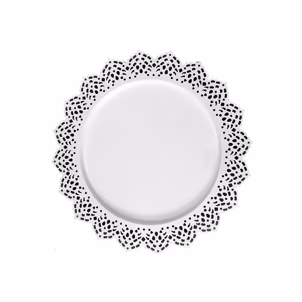 سينی فلزی طرح ايكيا