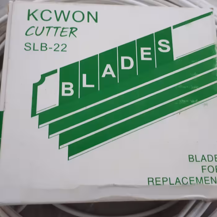 تیغ کاتر کره ایkowan کوچک پک 10 عددی